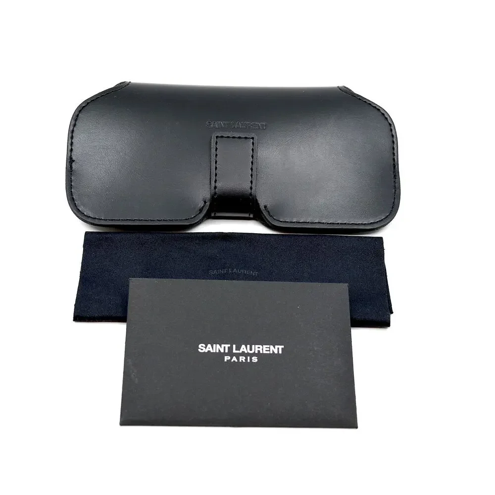 SAINT LAURENT SL 287 SLIM HAVANA AUTHENTIC EYEGLASSES FRAME